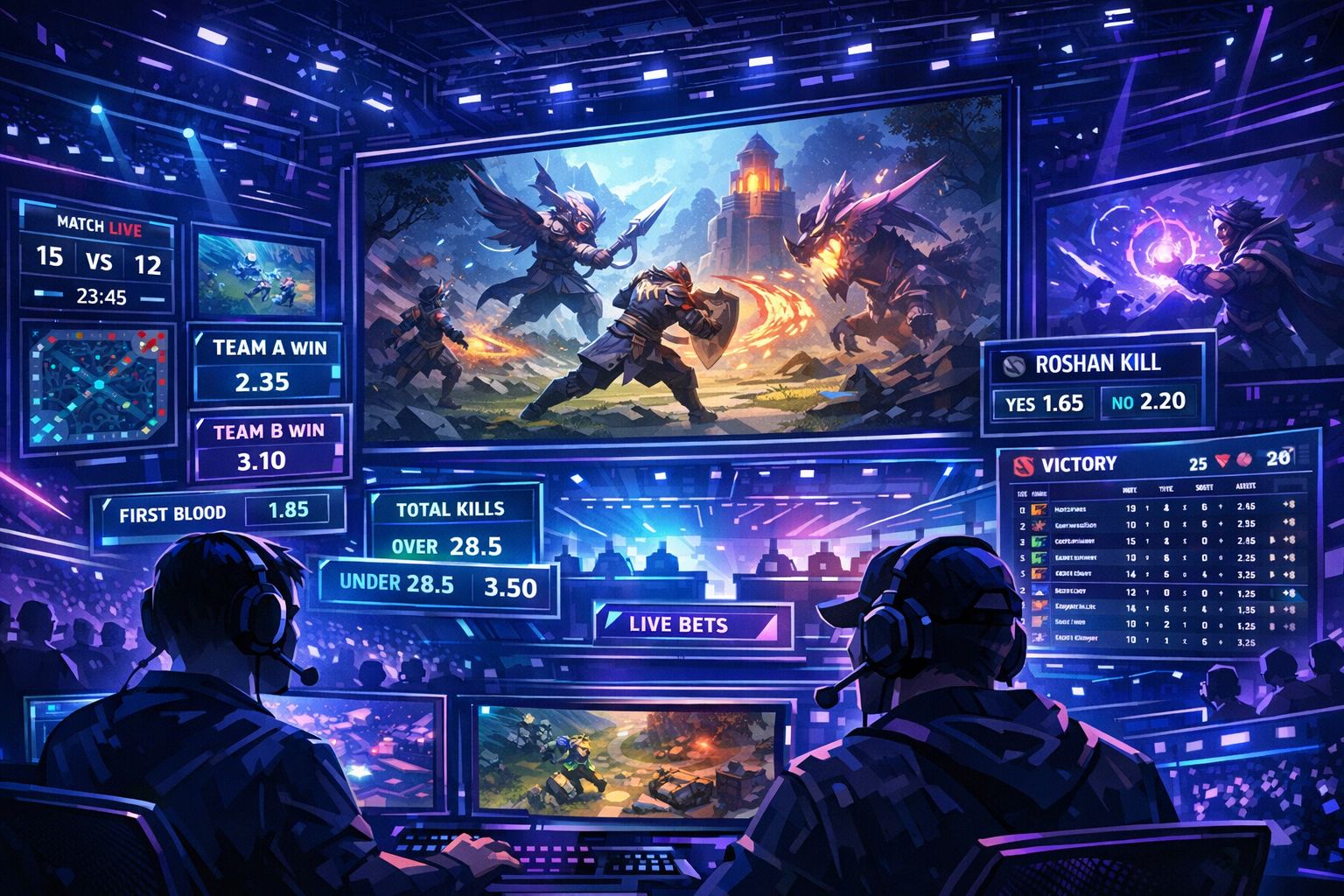 Esports Betting