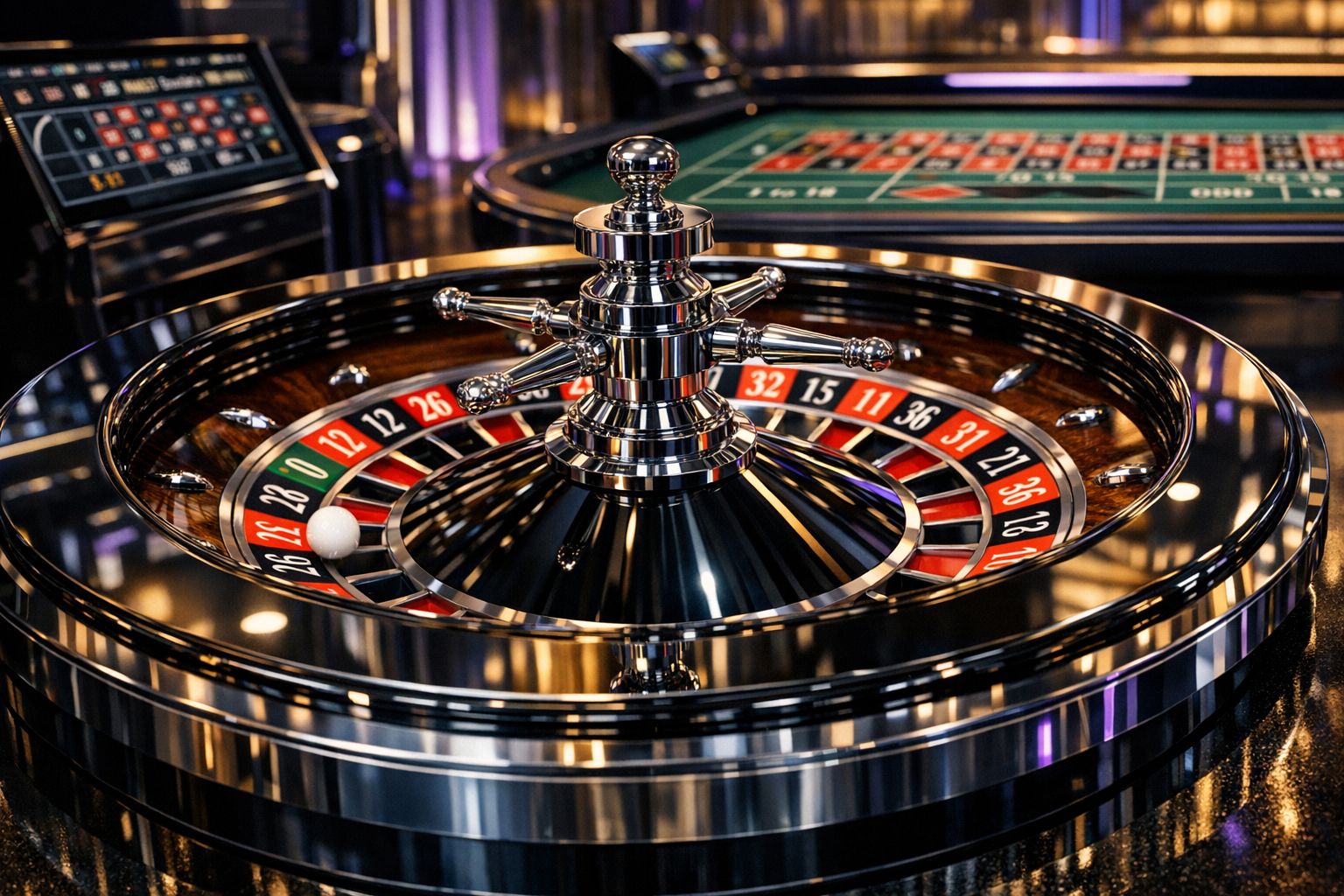 Auto Roulette
