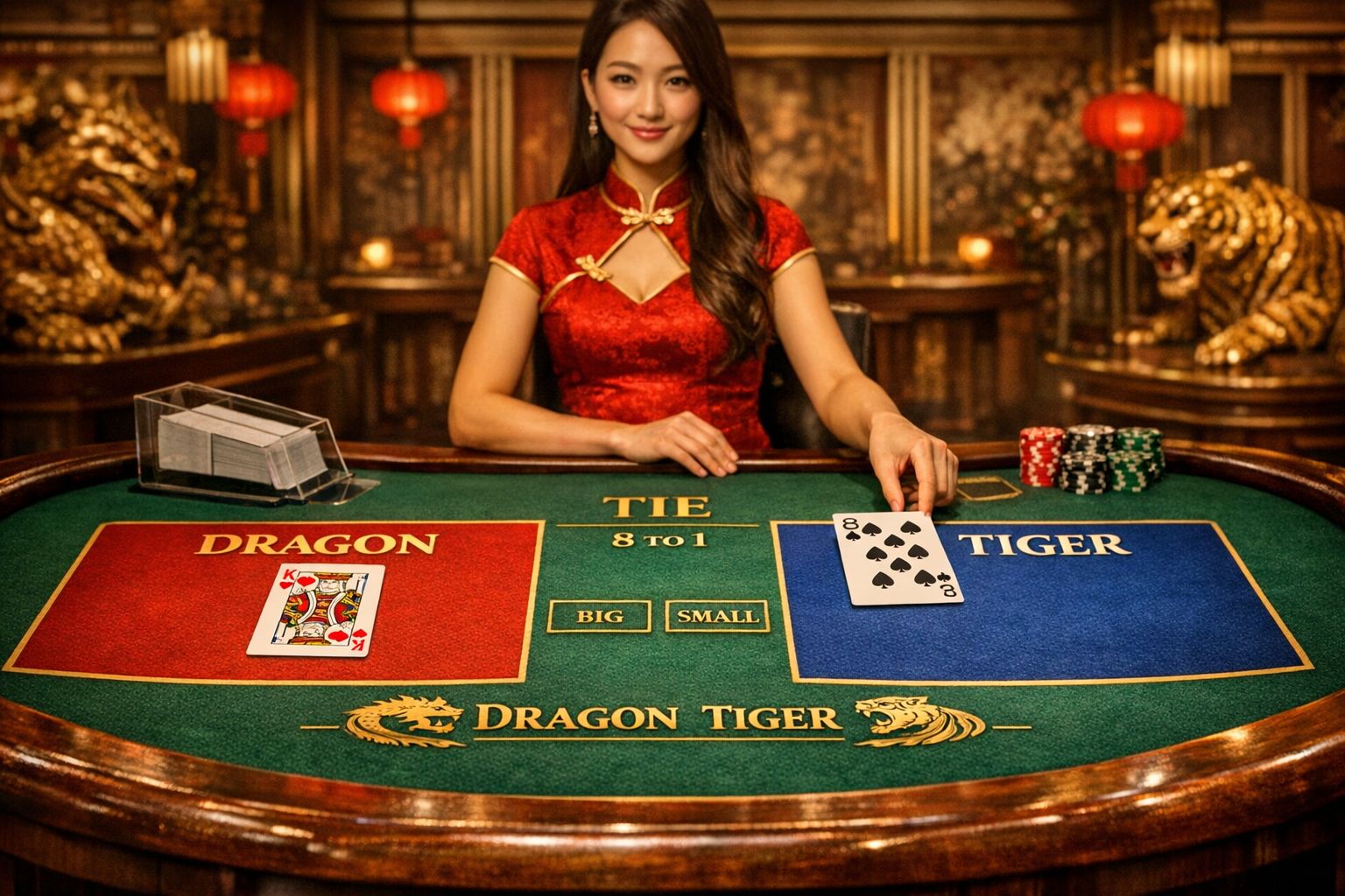 Dragon Tiger