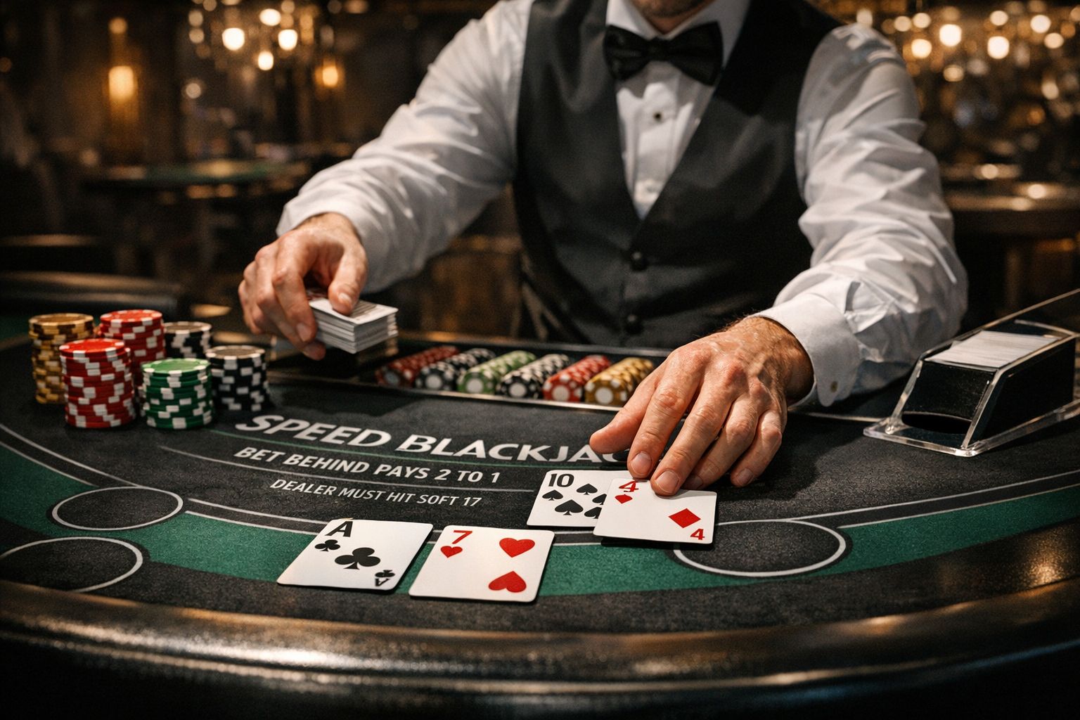 Speed Blackjack