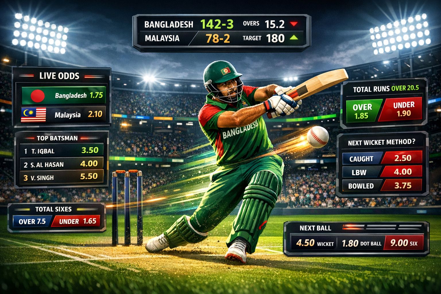 Sports Betting