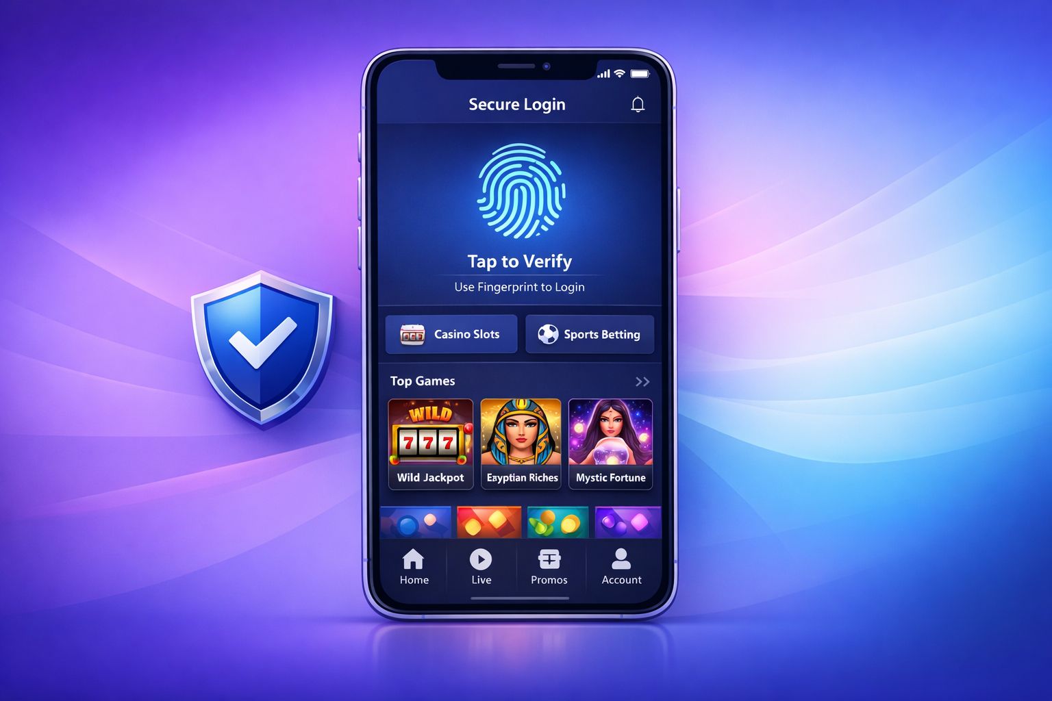 Secure Login