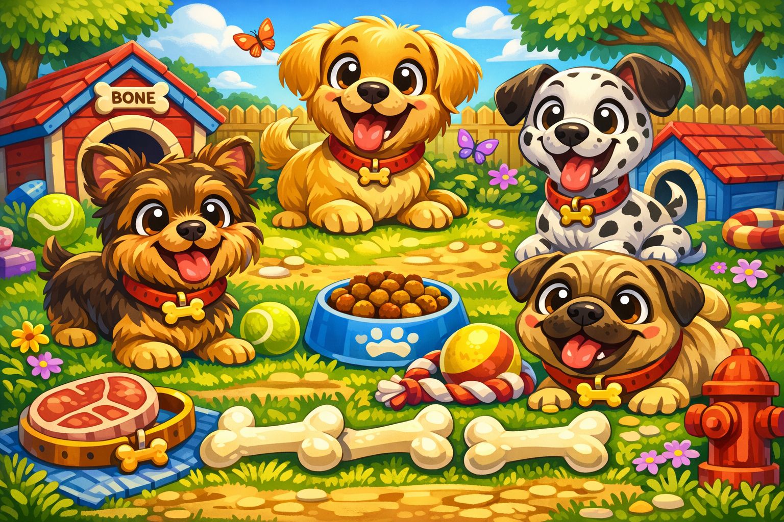 Dog House Megaways