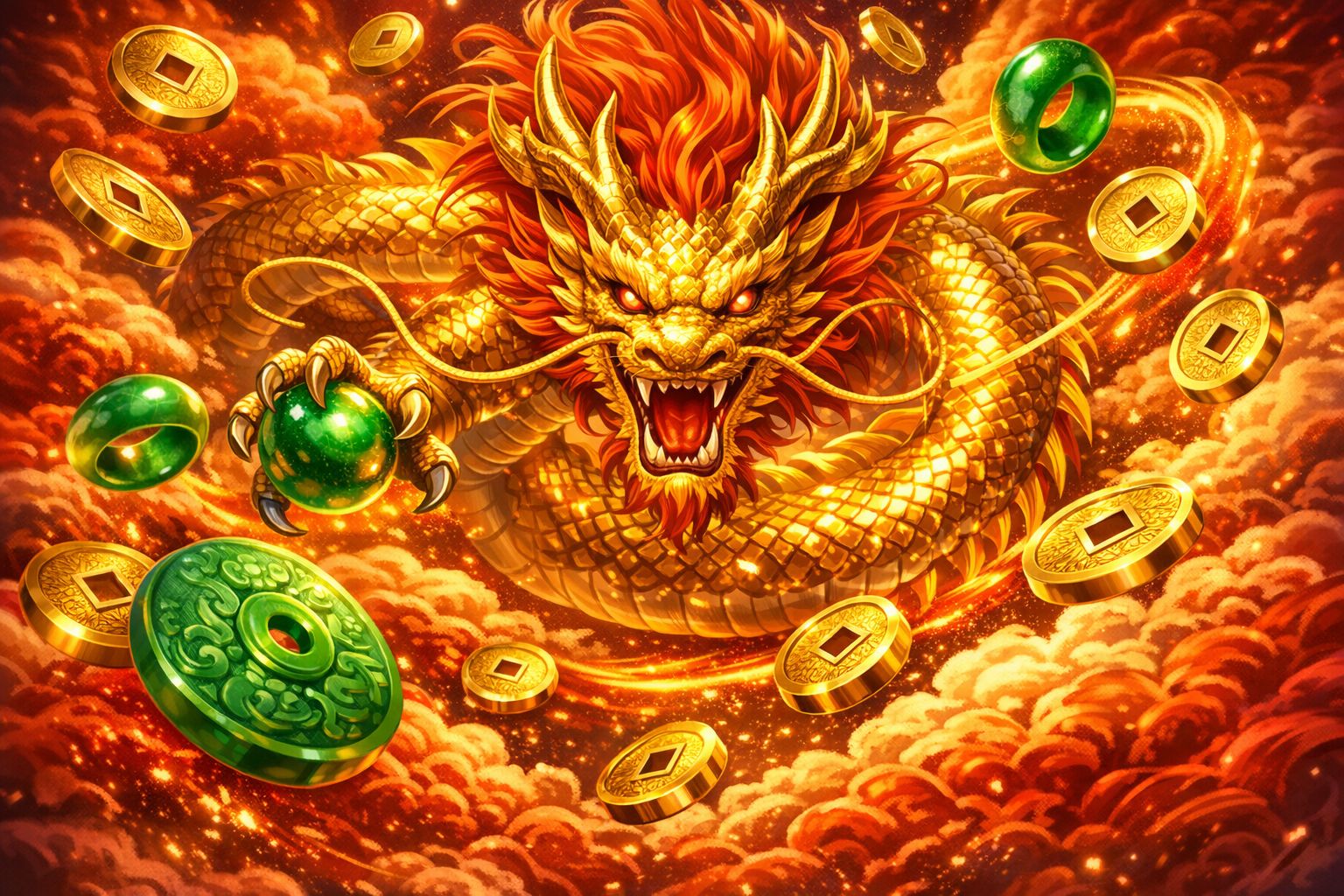 Fortune Dragon