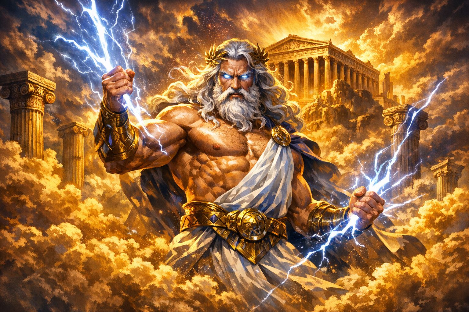 Gates of Olympus