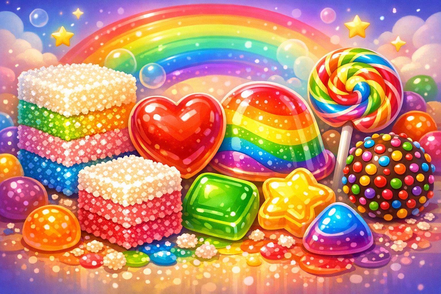 Sugar Rush