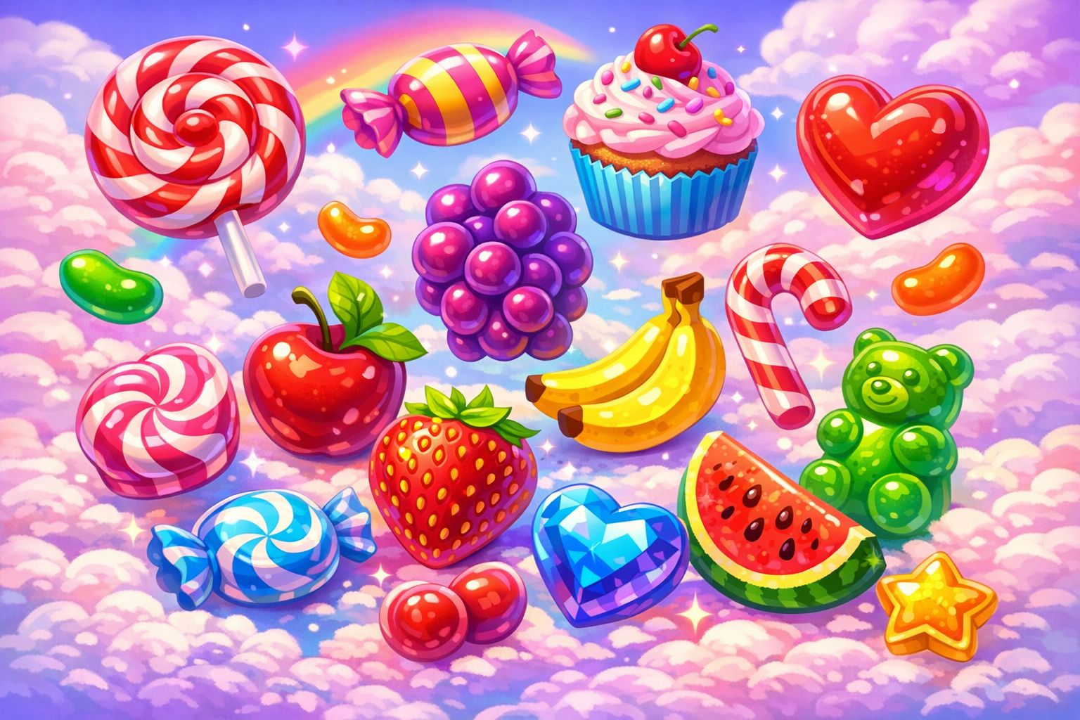 Sweet Bonanza